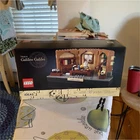 LEGO Ideas Tribute to Galileo Galilei 40595 Building Set 307pcs, 18+
