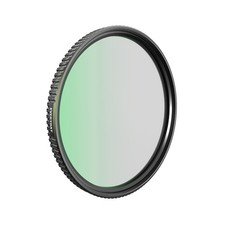PolarPro - Shortstache - Everyday Filter - Mist Light/PL - Camera Filter 43mm