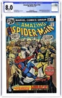 Amazing Spider-Man #156 CGC 8.0 1976 4096460001
