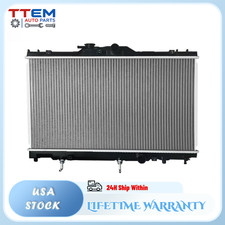 2198 Replacement Radiator Fit 1998-2002 Toyota Corolla Chevrolet Prizm 1.8l 2198 Replacement Radiator Fit 1998-2002 Toyota Corolla Chevrolet Prizm 1.8l
