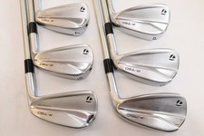 TaylorMade P790 2021 Iron Set 5-9,Pw 6pc Flex Stiff MCI 80 Graphite