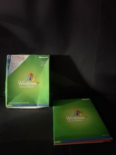 Microsoft Windows XP Home Edition Operating System Software CD w/ Manuals
