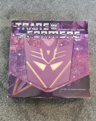 Transformers Decepticon Wandrelief - Diamond Select Toys 2005 - Limited Edition