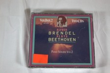 Alfred Brendel Plays Beethoven- Piano Sonatas Vol.2