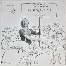 Otto Waalkes - Otto's Sammelsurium (Vinyl LP - 1989 - GDR - Original)