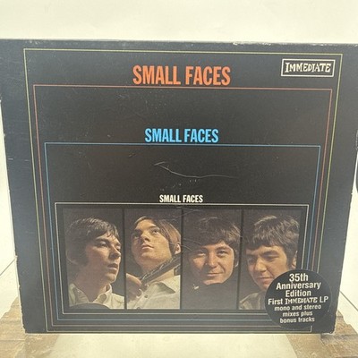 Small Faces: There are but Four Small Faces, S/T in Stereo and Mono - 2 disc