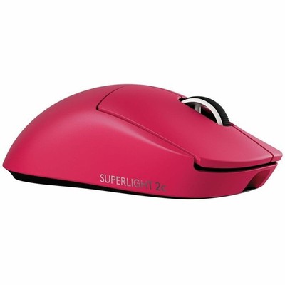 Logitech G PRO X SUPERLIGHT 2c wireless gaming mouse, 51 g pro-grade compact