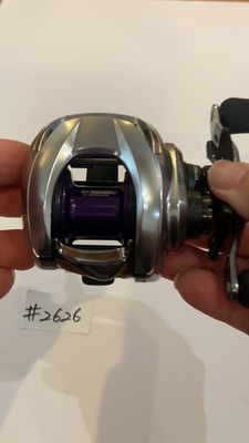 Daiwa 21 ZILLION SV TW 1000XH Right Hand Baitcasting Reel
