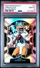2020 Panini Select Jordan Love Silver Prizm #47 PSA 10 Gem Mint