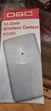 DSC WS4965 Tri-Zone (3 Zones in 1) Wireless Door Window Contact 433 MHz NEW