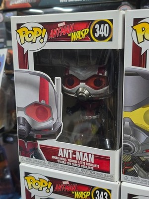 Ant-Man & the Wasp - Ant-Man #340