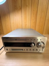 Kenwood R-K700 CD/MD Deck Player Record Compact Hi-Fi Component System Exc