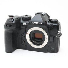 OM SYSTEM OM-1 Mirrorless Camera Body 199