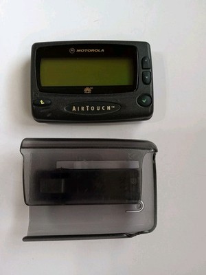 Motorola Airtouch Flex Pager Model A06CQB5812AA