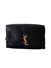 YSL Yves Saint Laurent Beaute Gift Black Velv...