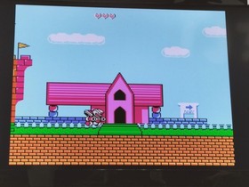 Nintendo Robot Skaro Wars Famicom Game Cartridge Used