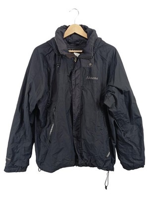 Schöffel Herren Outdoorjacke Venturi Funktionsjacke Schwarz Gr. 52 XL