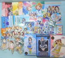Love Live Sunshine 2nd Year Set Watanabe You Takami Chika Sakurauchi Riko