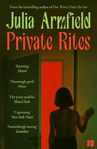 Private Rites: The haunting new novel following three queer sisters at the end