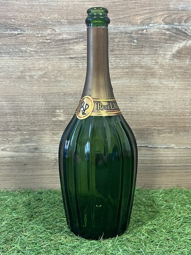 Bouteille de champagne MUMM 1979 cuvée René Lalou ( vide ) pour collection - Bild 5 von 9