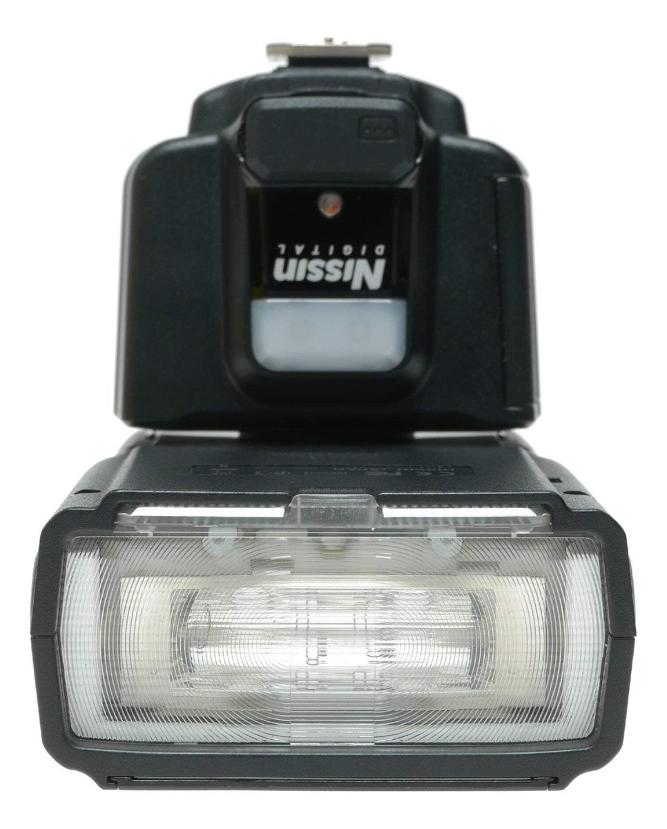 Nissin ニッシン i60A ニコン用 Nissin i60A Digital Flash for Nikon with Zoom 24-200mm | eBay