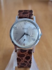 SEHR SELTENE VINTAGE GRUEN PRECISION mit Diam...