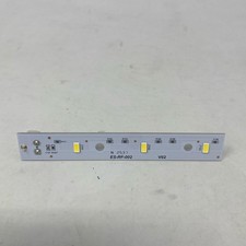 GE WR55X26671 Refrigerator LED Light Board OEM, White