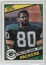 Click to enlarge James Lofton