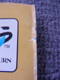 Falcom Classics SS Sega Saturn 1997 poster #d49d0c