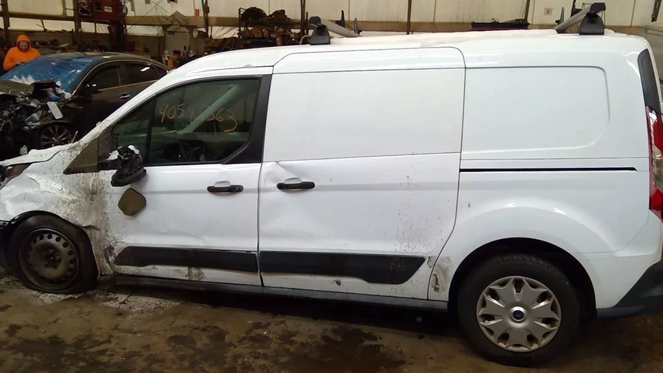 Motor de arranque compatible con 14-21 TRANSIT CONNECT 6367233 Foto 3 de 4