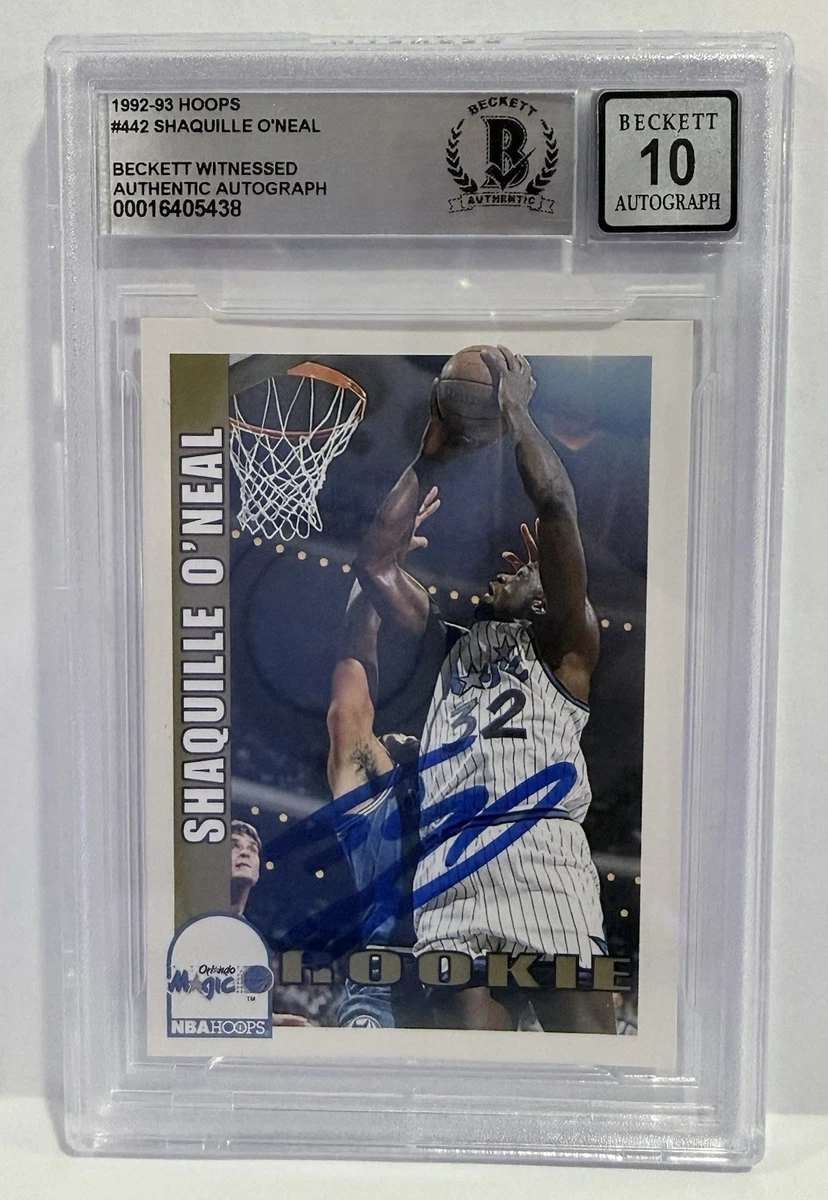 SkyBox Shaquille O