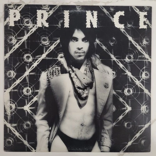 Prince - Dirty Mind Vinyl LP - 1980 First Press - Warner Bros. XBS 3478