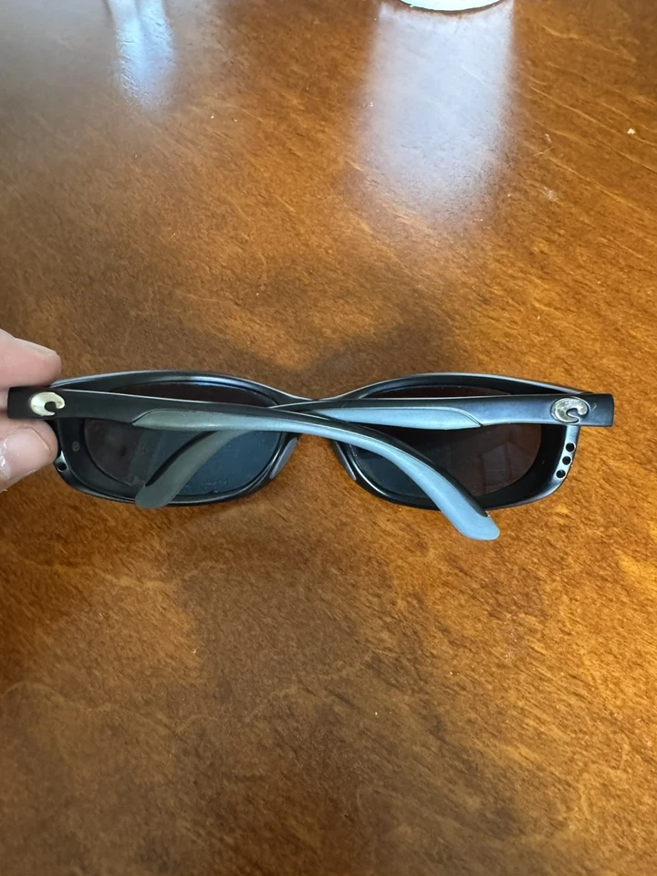 Lentes de vidrio polarizado Costa Fathom 580 Foto 3 de 4