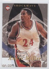 1999-00 Collector's Edge Shockwave Andre Miller #SW13 0b0