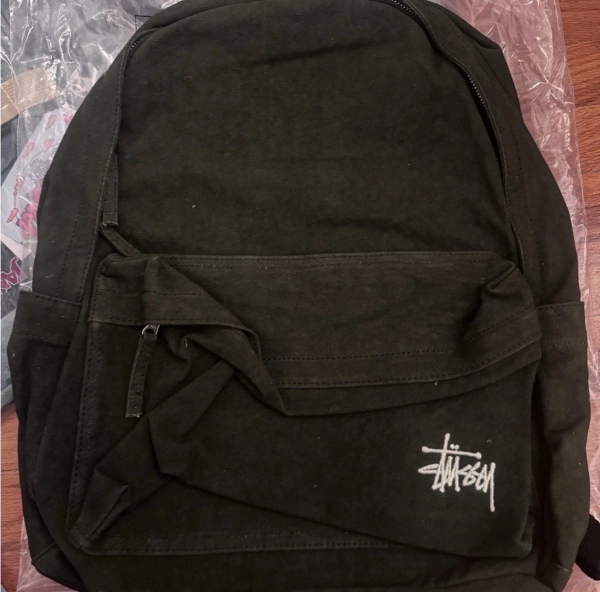 Stussy Backpack Bags for Men for sale | eBay