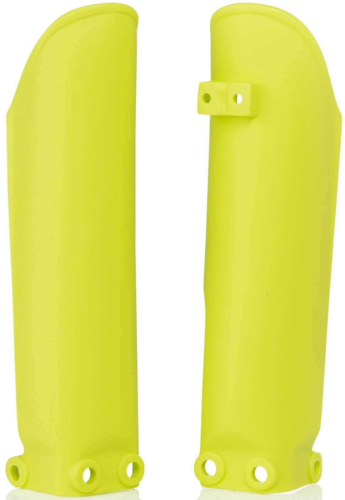 Acerbis Yellow Lower Fork Covers for Husqvarna TC 65 2017-2025