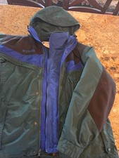 Vintage Columbia Sportswear Co. Men's 3 in 1 Ski Jacket. Size Large. Excellent.