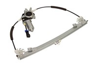 Windschutzscheibenheber Fiat P. Panda 03- LE MIT Motor (4 TÜRen)
