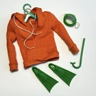 Vintage Ken Doll Skin Diver #1406 Sweatshirt Snorkel Flippers Goggles