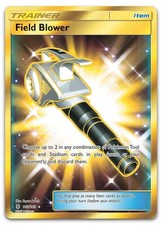 Field Blower (Secret) #163/145 (Holo) (NM) SM - Guardians Rising SM02 Pokemon on eBay
