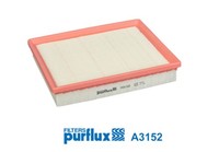 Luftfilter Purflux A3152 Filtereinsatz FüR Opel Astra B16 Sports Tourer Turbo