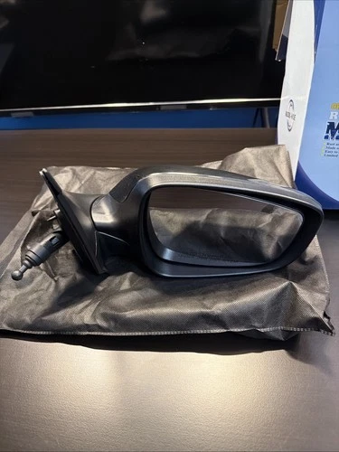 For Hyundai Accent 2012 2017 Door Mirror Passenger Side Manual Non-Heated