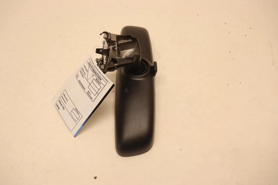 2022-2024 VOLKSWAGEN TAOS REAR VIEW INTERIOR MIRROR W/ MANUAL DIMMING OEM - Image 4 of 4