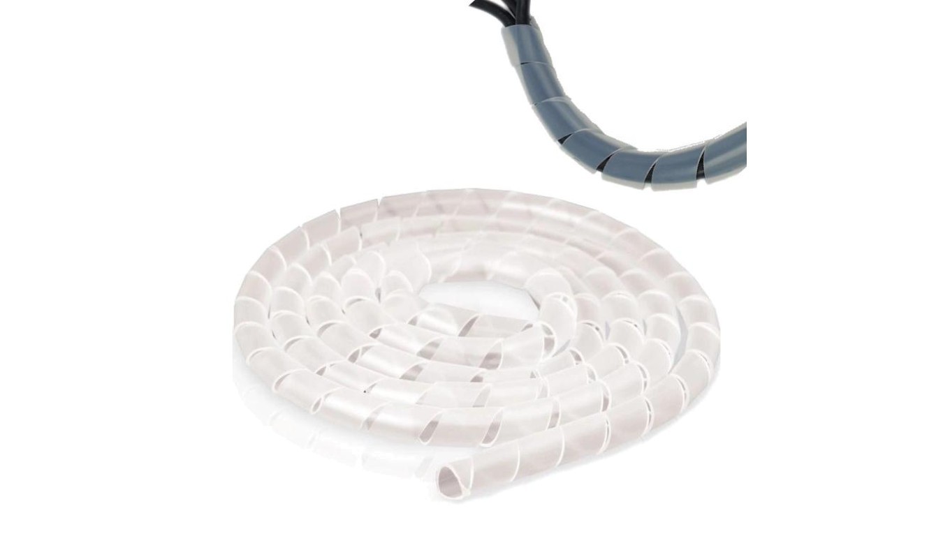 Cable Spiral Cover Braid Spiral Hose for Wires 220198