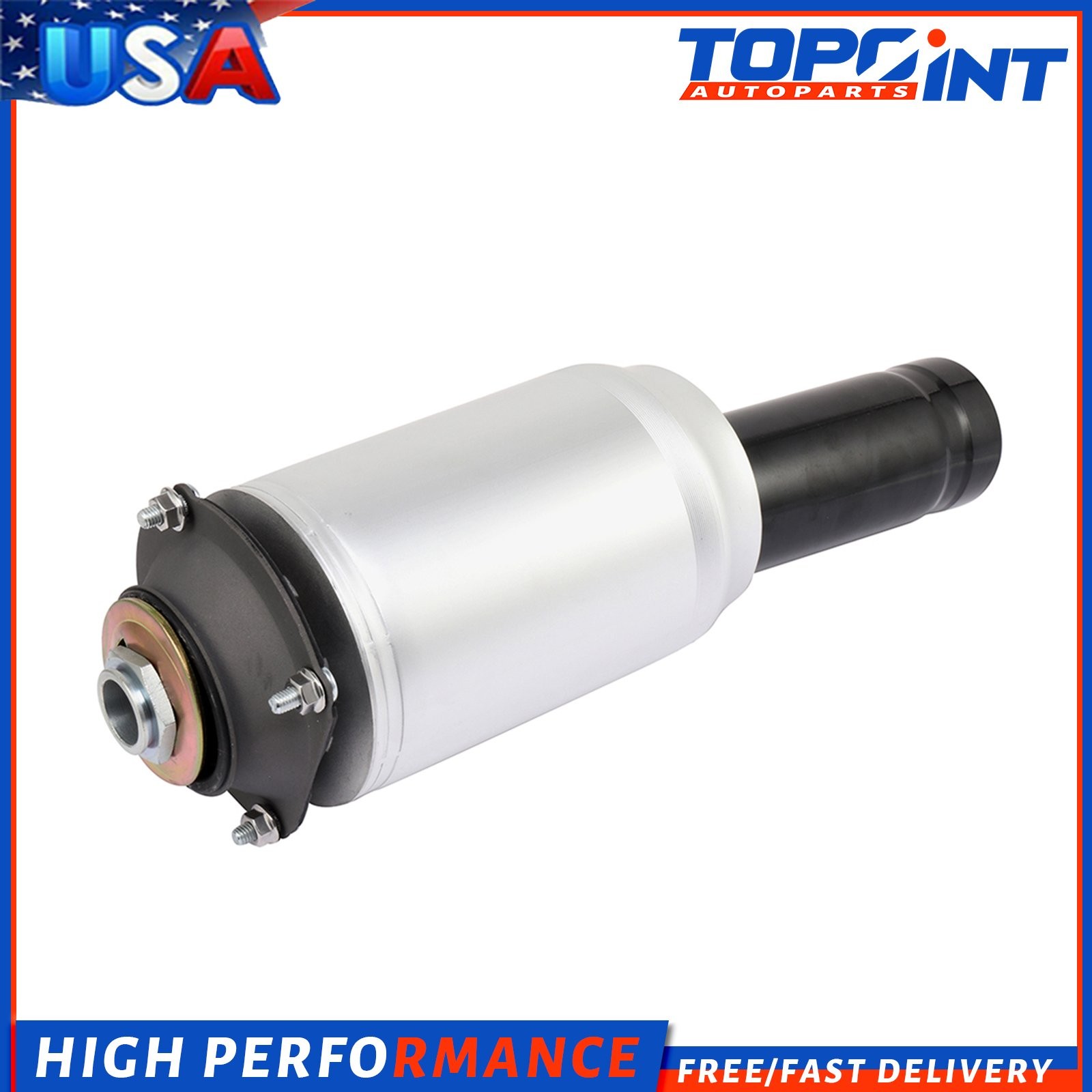 Bentley Continental Flying Spur 2006-2012 Front Left Air spring P/N 3W0616039
