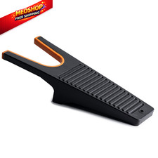 BOOMIBOO Boot Jack,Boot Remover for Cowboy Boots,Boot Puller One Size, Orange