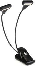 K&M 12273 Dual T-Model LED FlexLight Music St...