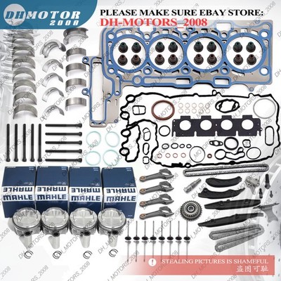Engine Overhaul Kit CR 11:1 For BMW Mini Cooper S 320i F30 F48 F55 F56 B48 2.0T