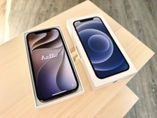 Apple iPhone 12 - 64GB - Schwarz (Ohne Simlock) (Dual-SIM)