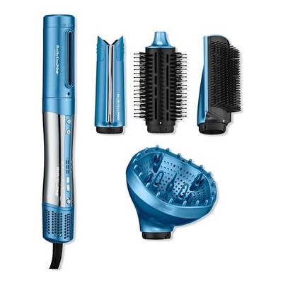 NEW BaBylissPRO StyleSwitch Ionic Multi Styler Dryer 5 Attachments Blowout Curl